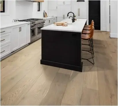 Kitchen hardwood | Clark Dunbar Flooring Superstore