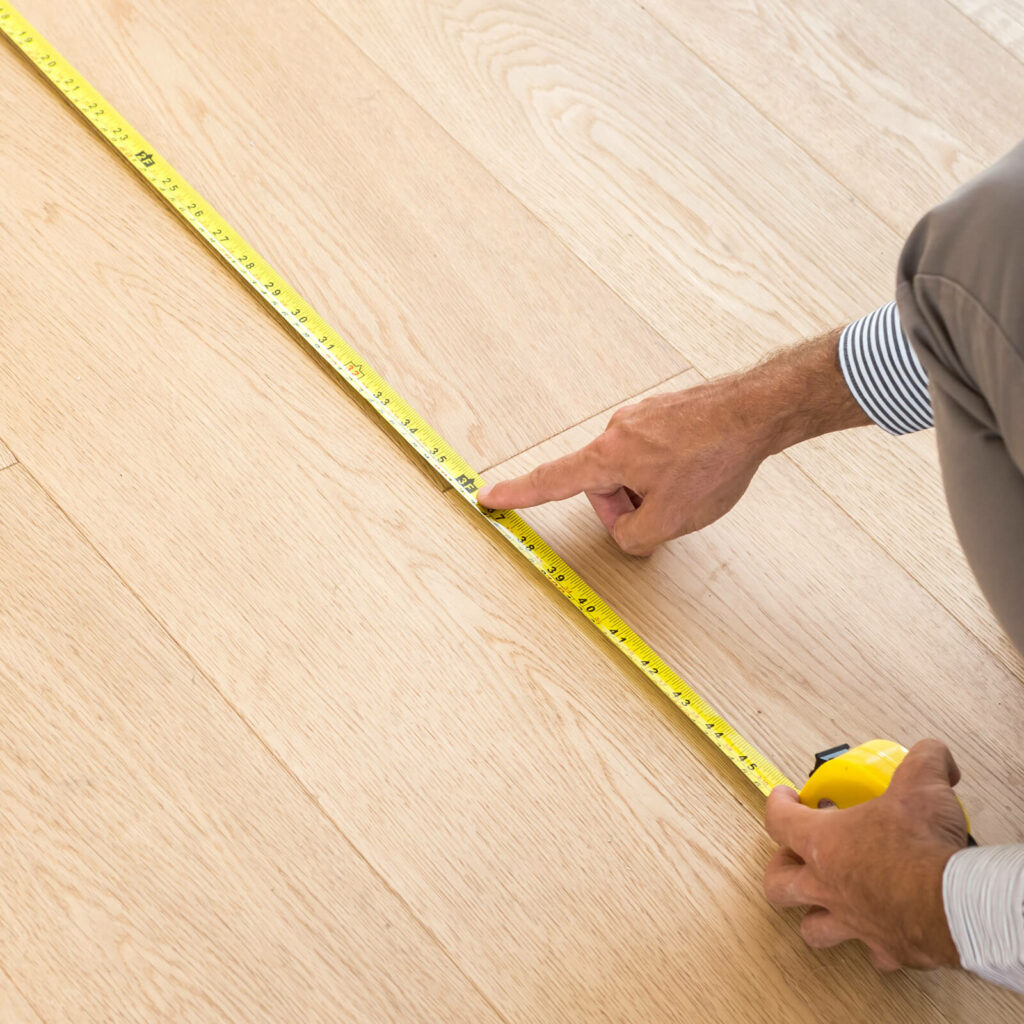 Schedule an In-Home Measure | Clark Dunbar Flooring Superstore