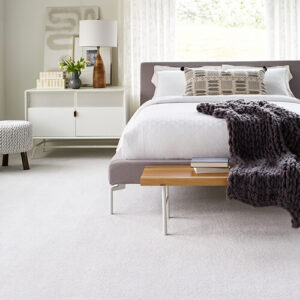 Bedroom carpet flooring | Clark Dunbar Flooring Superstore