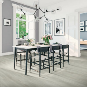 Dining room flooring | Clark Dunbar Flooring Superstore