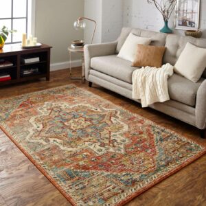 Area rug for living room | Clark Dunbar Flooring Superstore
