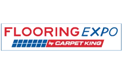 Flooring expo Logo | Clark Dunbar Flooring Superstore