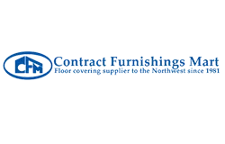 Contract Furnishing Mart Logo | Clark Dunbar Flooring Superstore