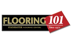 Flooring 101 Logo | Clark Dunbar Flooring Superstore