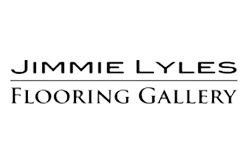 Jimmie Lyles Logo | Clark Dunbar Flooring Superstore