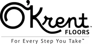 O'krent floors logo | Clark Dunbar Flooring Superstore