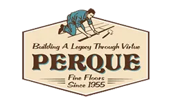 Perque Logo | Clark Dunbar Flooring Superstore