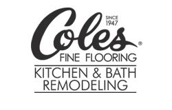 Coles Logo | Clark Dunbar Flooring Superstore