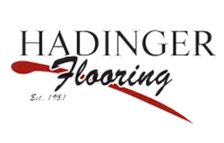 Hadinger Flooring Logo | Clark Dunbar Flooring Superstore