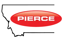 Pierce Logo | Clark Dunbar Flooring Superstore