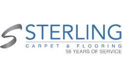 Sterling Logo | Clark Dunbar Flooring Superstore