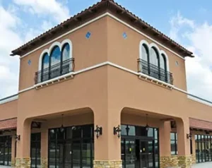 Building exterior view | Clark Dunbar Flooring Superstore