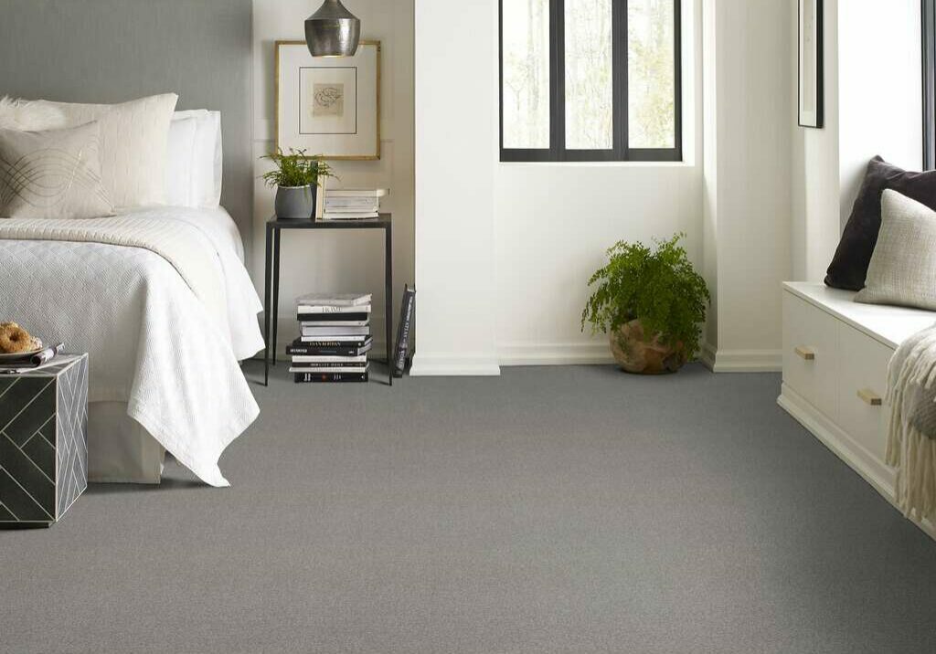 Bedroom carpet | Clark Dunbar Flooring Superstore