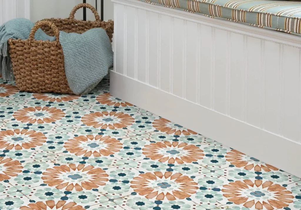 Islander-CS50Z-8in-DecoTile-00641-GardenWay-8U379-RM-V_1600x1600 Tile flooring | Clark Dunbar Flooring Superstore