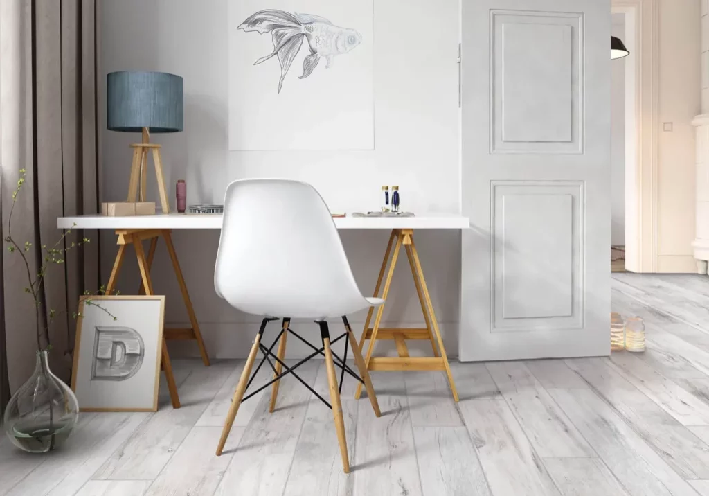 Magnolia-Bend-Oceanside-Cottage_1600x1600 Table & Chair on tile floor | Clark Dunbar Flooring Superstore
