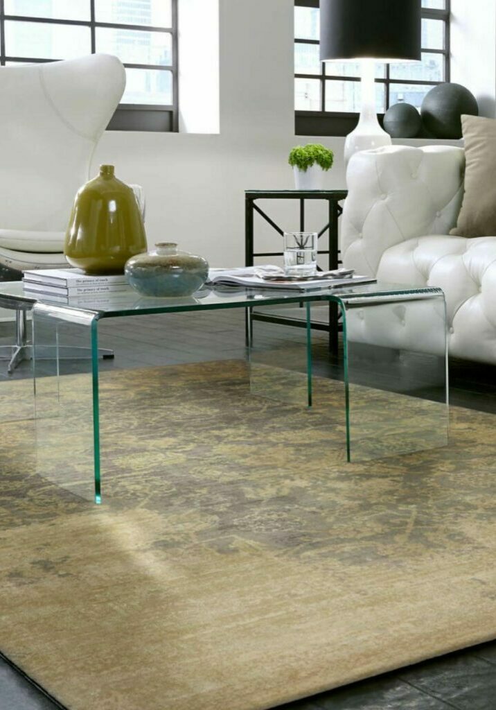 Area rug for living room | Clark Dunbar Flooring Superstore